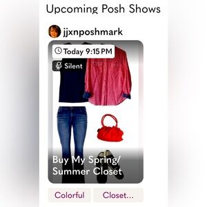 I’m learning how to do live shows! Follow me!!